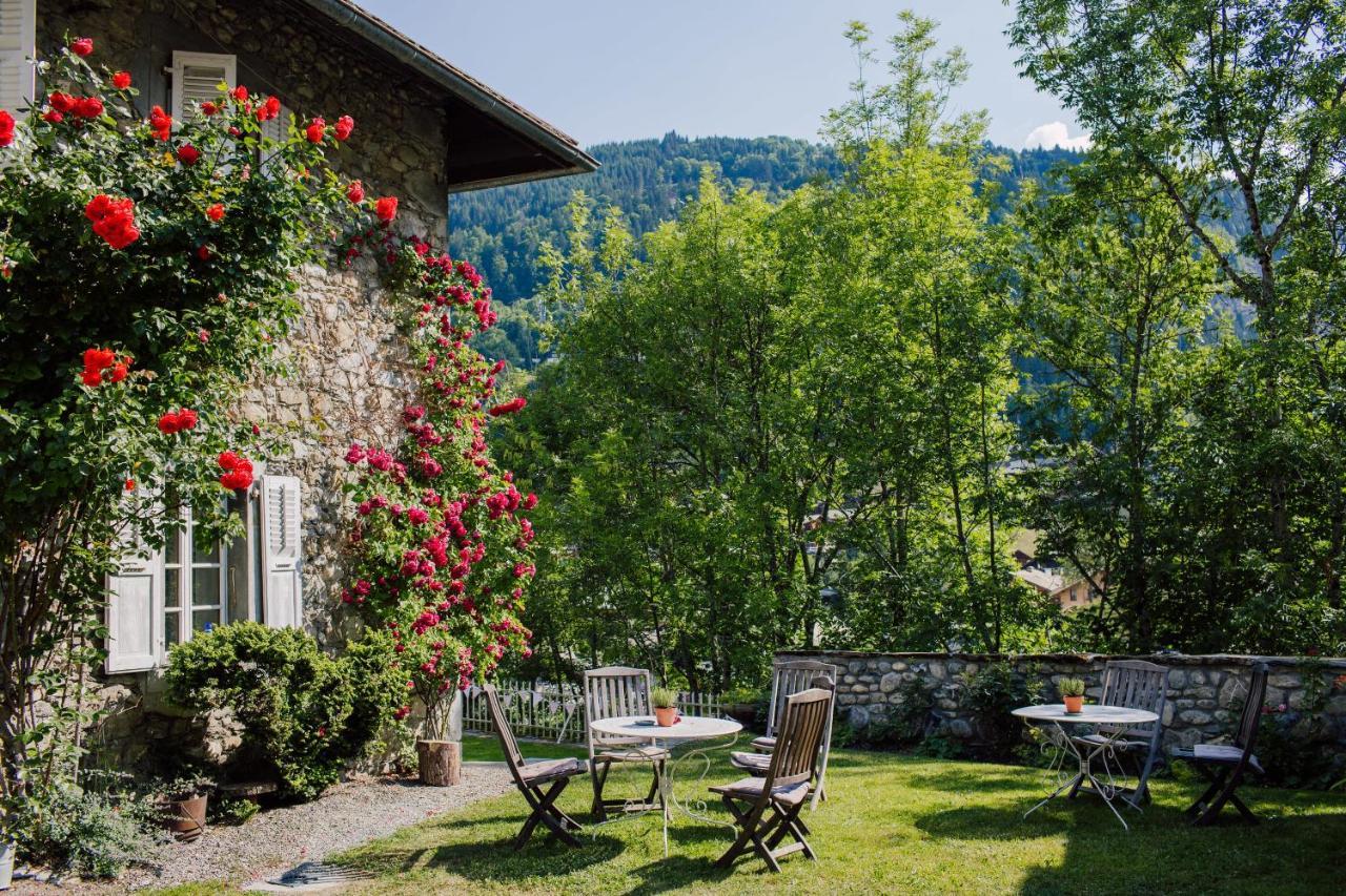 Hotel Mas De La Coutettaz, The Farmhouse Morzine Kültér fotó