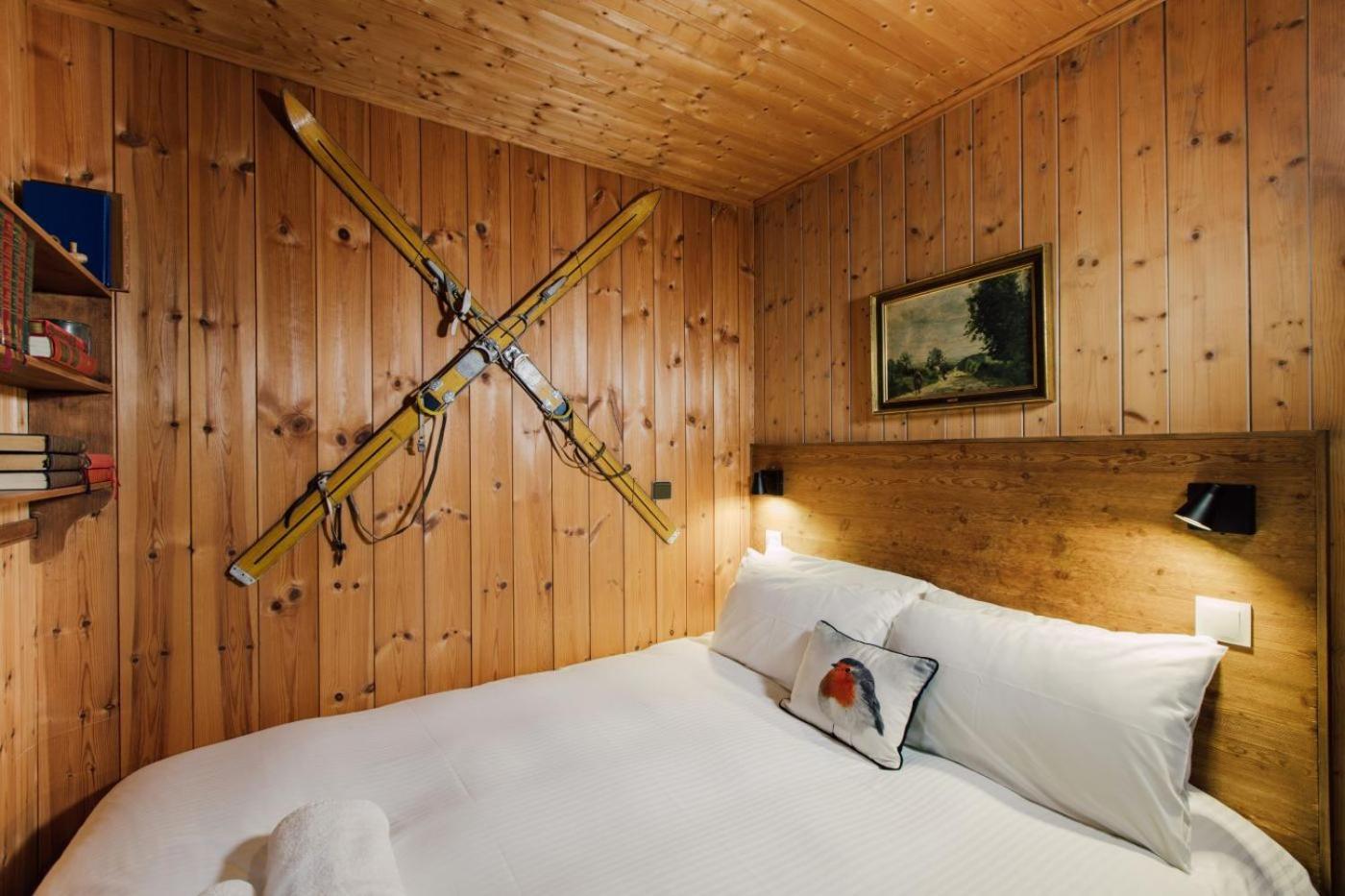 Hotel Mas De La Coutettaz, The Farmhouse Morzine Szoba fotó