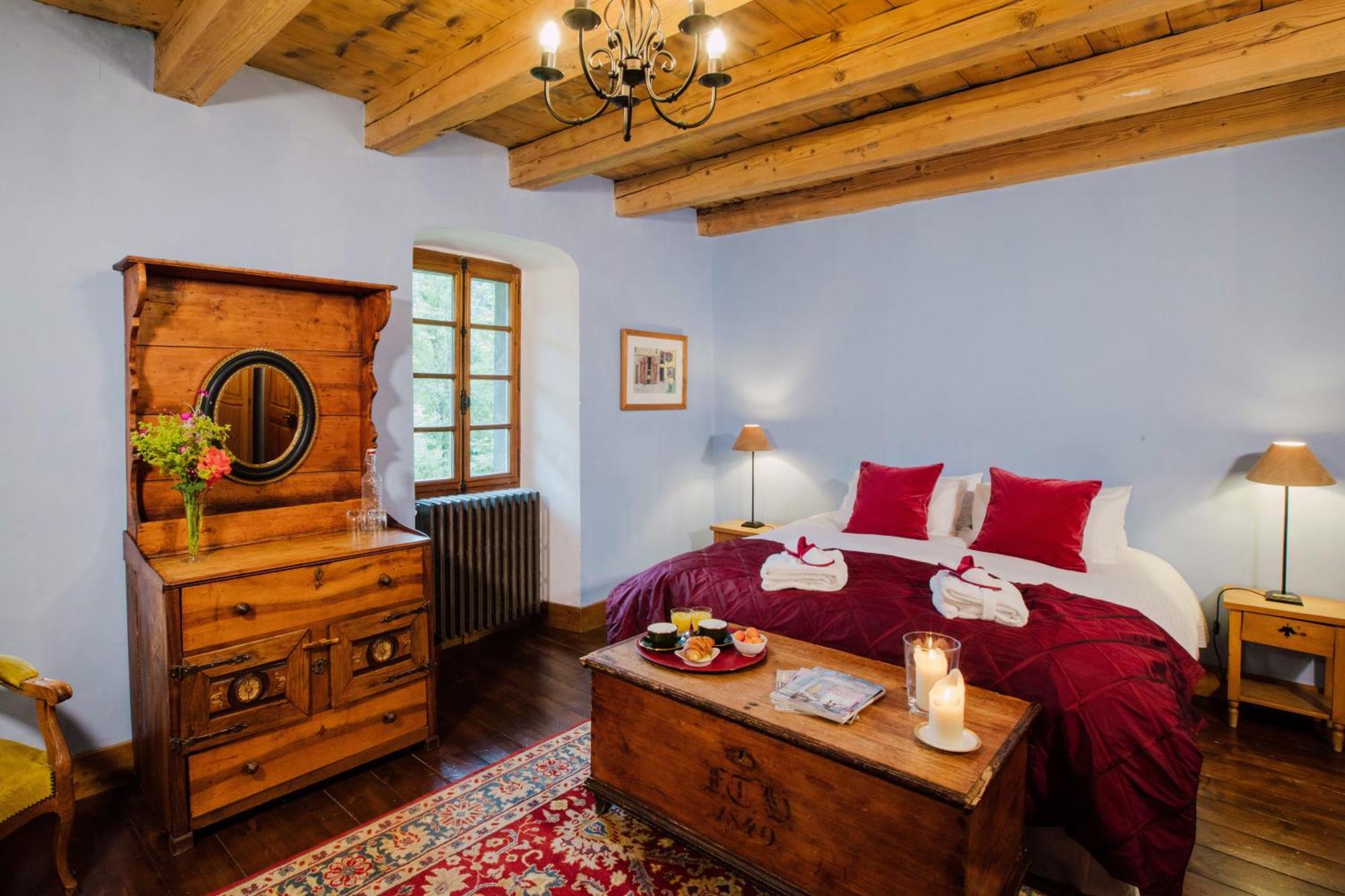 Hotel Mas De La Coutettaz, The Farmhouse Morzine Kültér fotó
